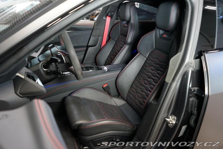 Audi RS e-tron GT RS Laser PPF HUD Carbon B 2021