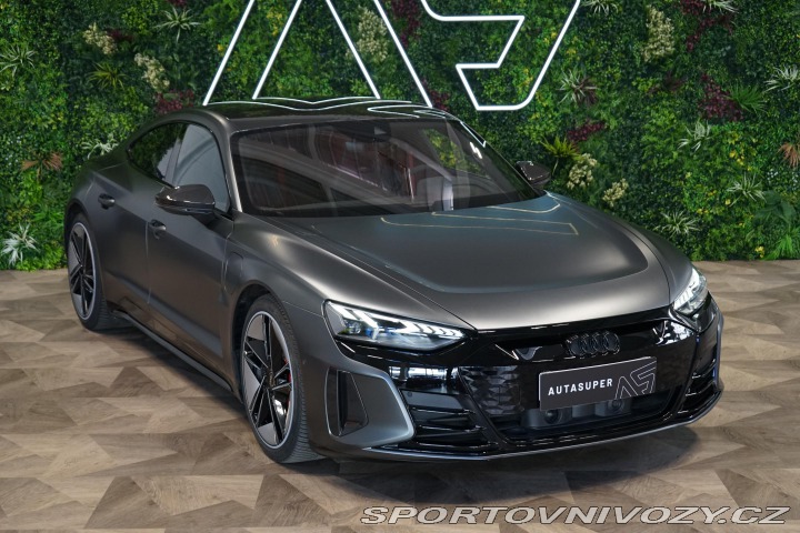 Audi RS e-tron GT RS Laser PPF HUD Carbon B 2021
