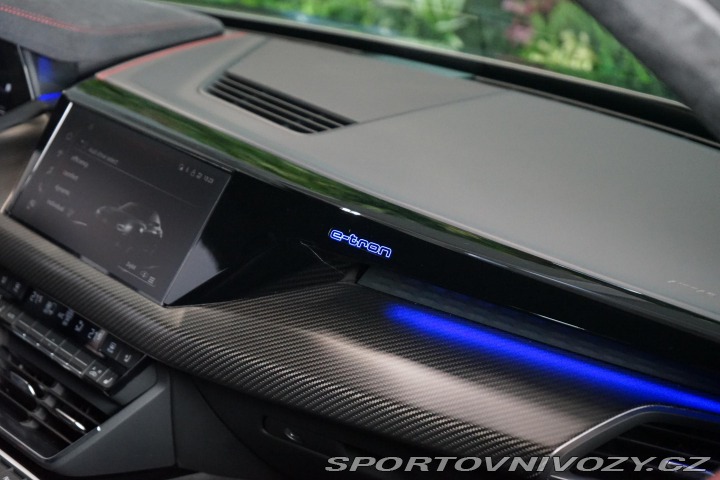 Audi RS e-tron GT RS Laser PPF HUD Carbon B 2021