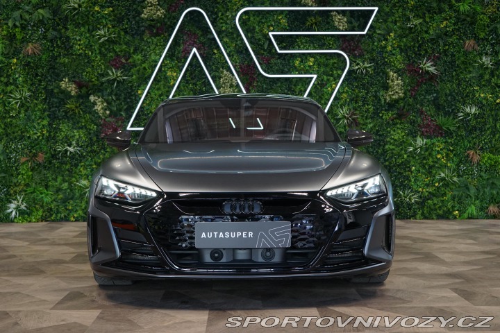 Audi RS e-tron GT RS Laser PPF HUD Carbon B 2021