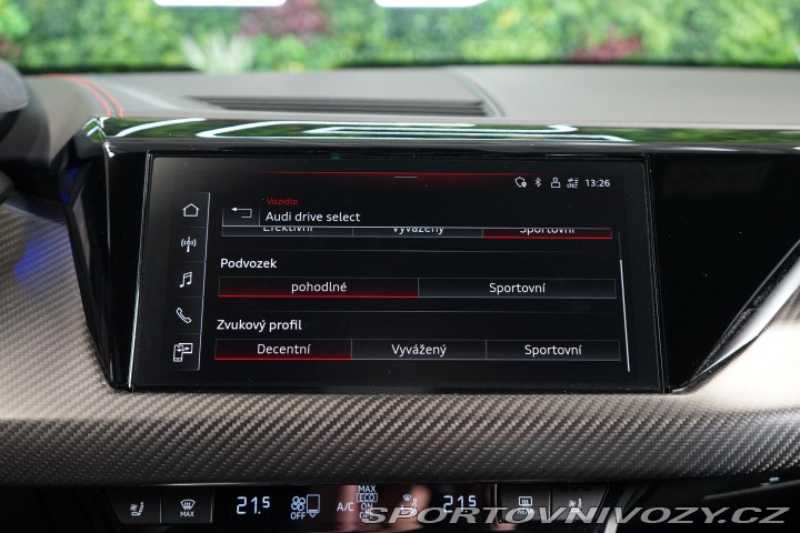 Audi RS e-tron GT RS Laser PPF HUD Carbon B 2021