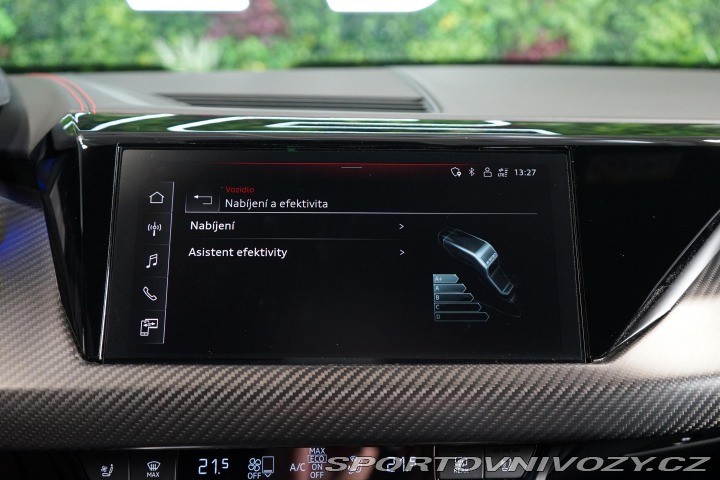 Audi RS e-tron GT RS Laser PPF HUD Carbon B 2021