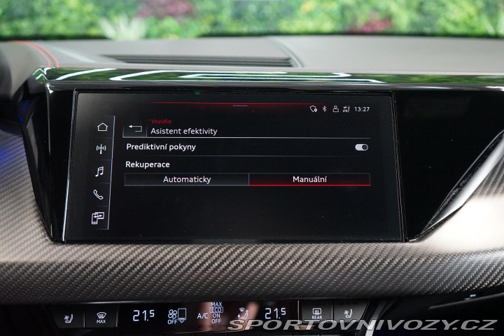 Audi RS e-tron GT RS Laser PPF HUD Carbon B 2021