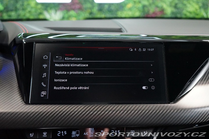 Audi RS e-tron GT RS Laser PPF HUD Carbon B 2021