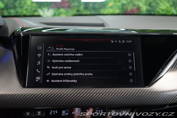 Audi RS e-tron GT RS Laser PPF HUD Carbon B 2021