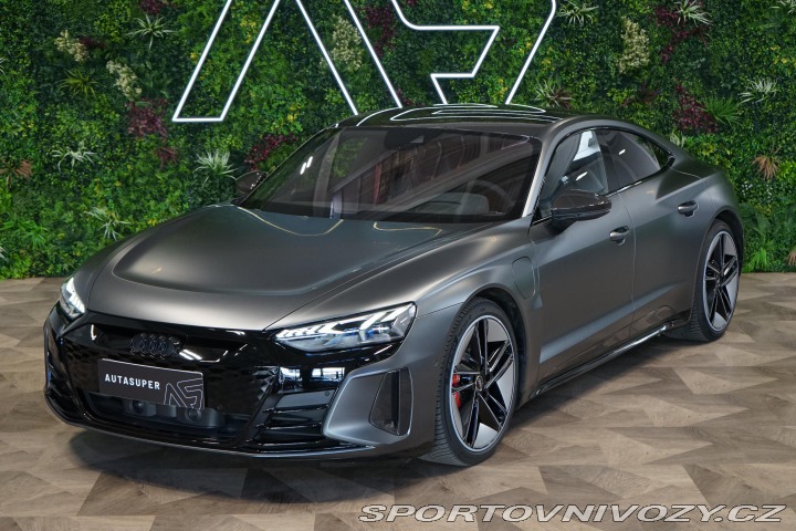 Audi RS e-tron GT RS Laser PPF HUD Carbon B 2021
