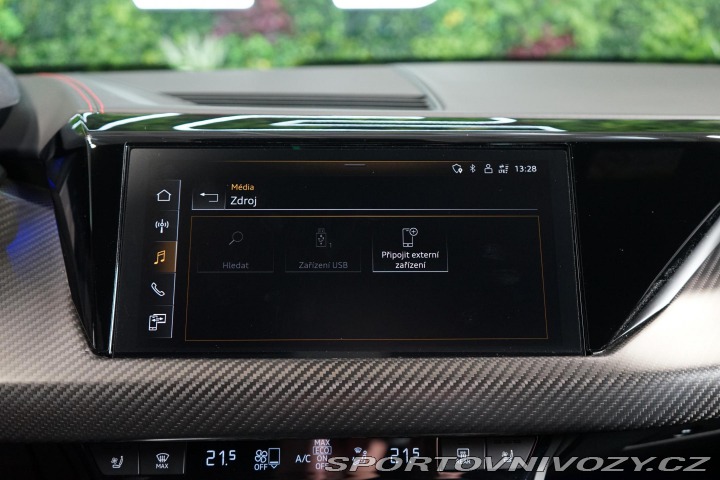Audi RS e-tron GT RS Laser PPF HUD Carbon B 2021