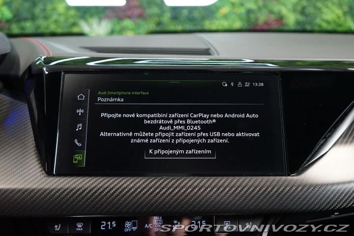 Audi RS e-tron GT RS Laser PPF HUD Carbon B 2021