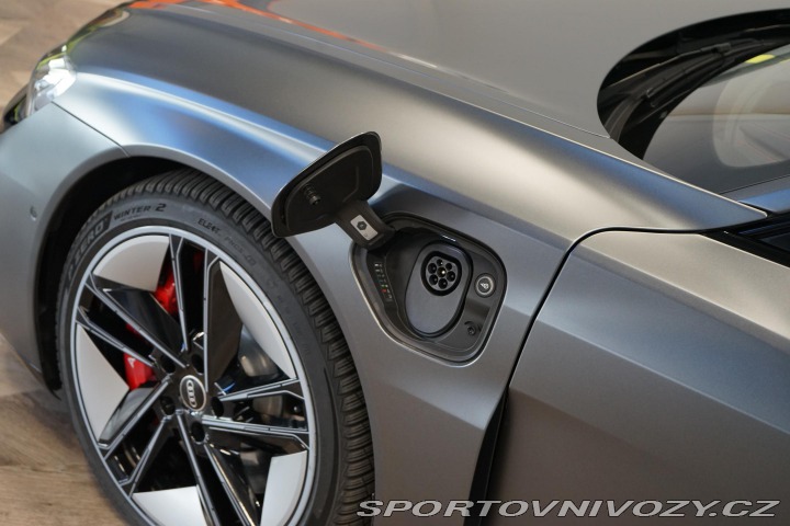 Audi RS e-tron GT RS Laser PPF HUD Carbon B 2021