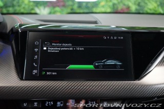 Audi RS e-tron GT RS Laser PPF HUD Carbon B 2021