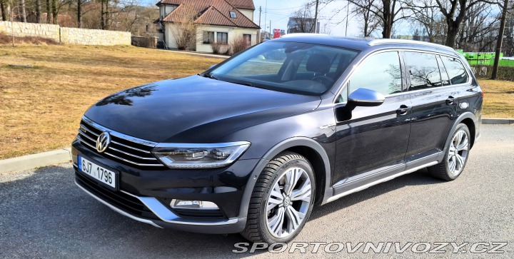 Volkswagen Ostatní modely Passat 2017