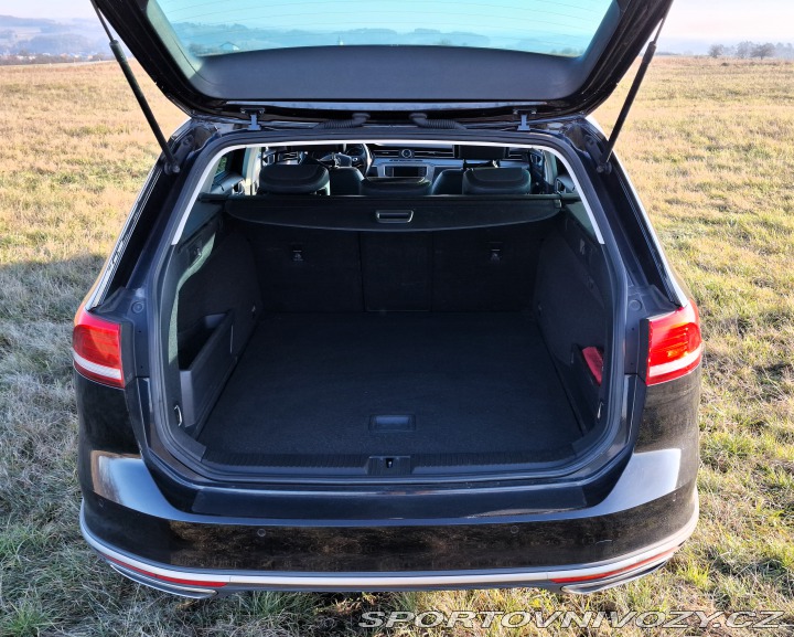 Volkswagen Ostatní modely Passat 2017