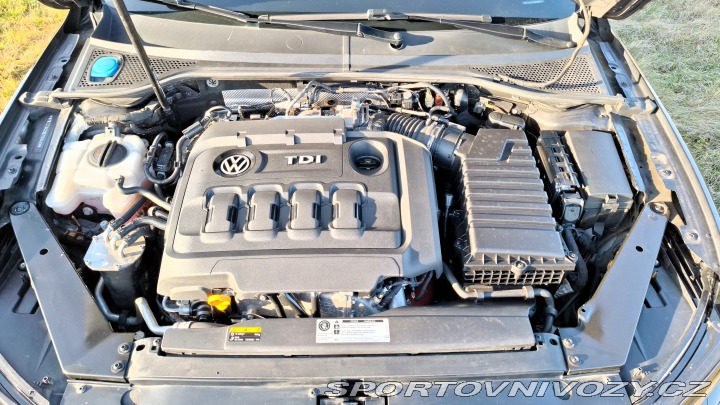 Volkswagen Ostatní modely Passat 2017