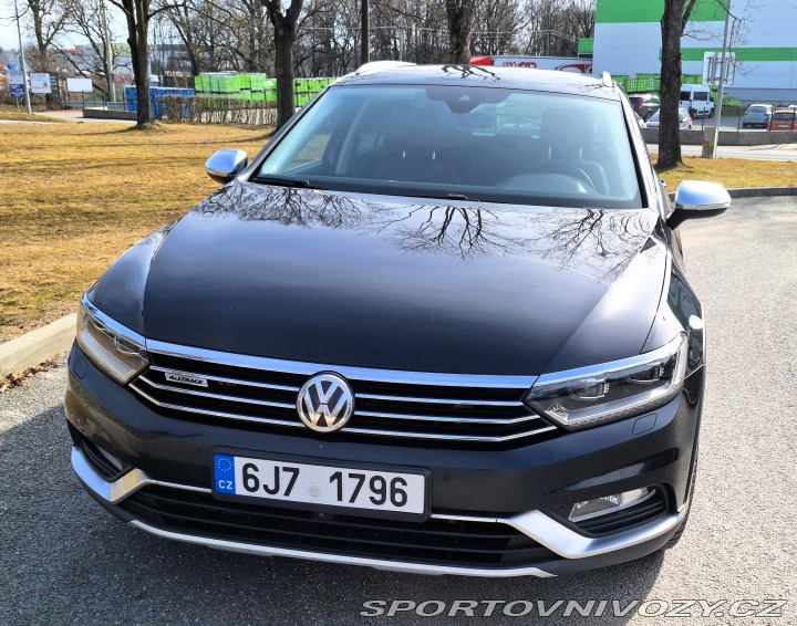 Volkswagen Ostatní modely Passat 2017