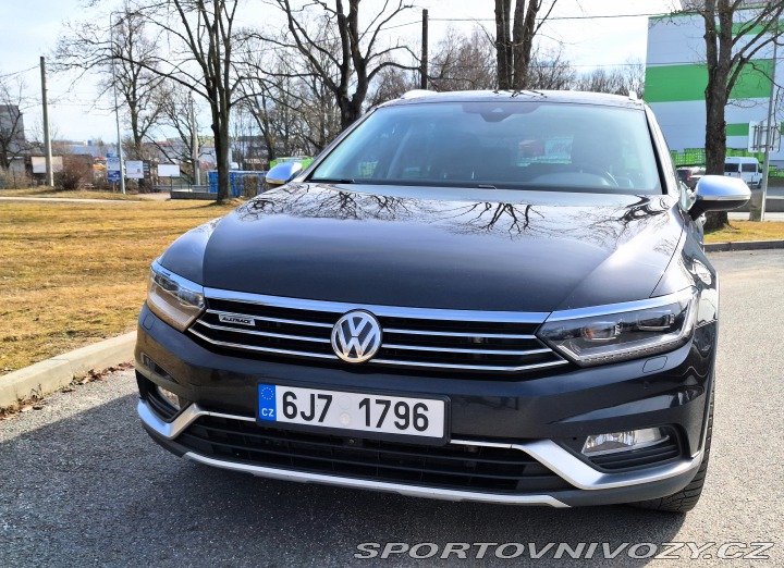 Volkswagen Ostatní modely Passat 2017