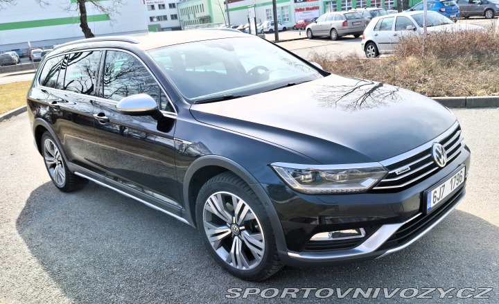 Volkswagen Ostatní modely Passat 2017