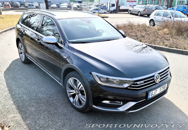 Volkswagen Ostatní modely Passat 2017