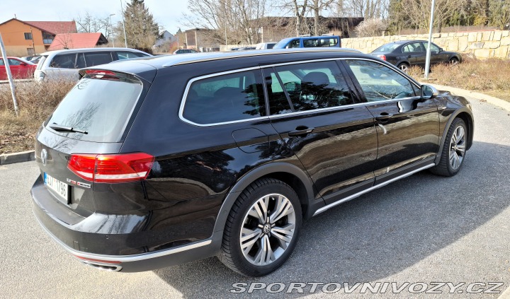 Volkswagen Ostatní modely Passat 2017