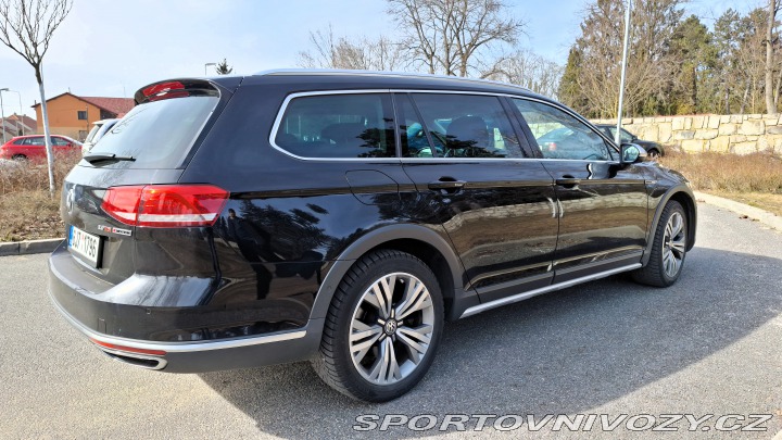 Volkswagen Ostatní modely Passat 2017
