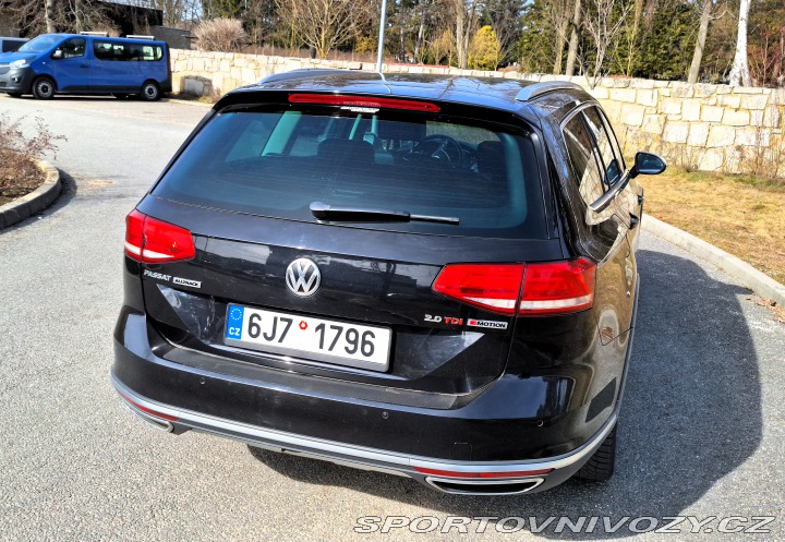 Volkswagen Ostatní modely Passat 2017