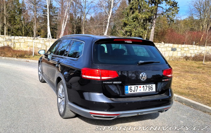 Volkswagen Ostatní modely Passat 2017