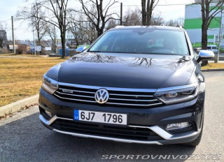 Volkswagen Ostatní modely Passat 2017