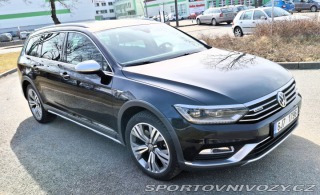 Volkswagen Ostatní modely Passat 2017