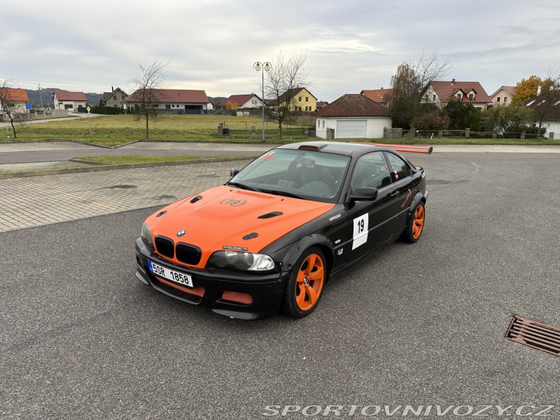 BMW 3 346 C 2.5i 125 kW