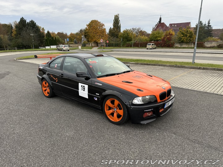 BMW 3 346 C 2.5i 125 kW 1999