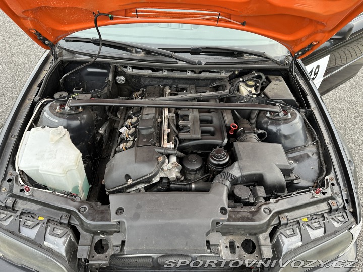 BMW 3 346 C 2.5i 125 kW 1999