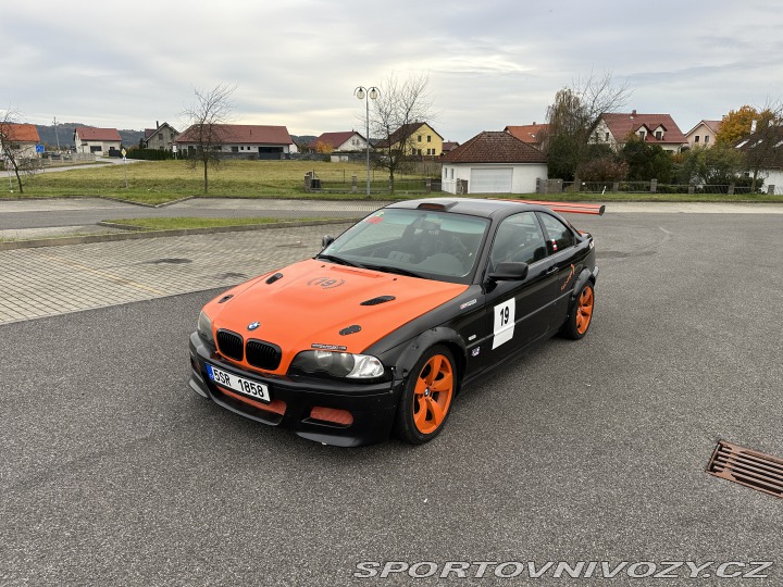 BMW 3 346 C 2.5i 125 kW 1999