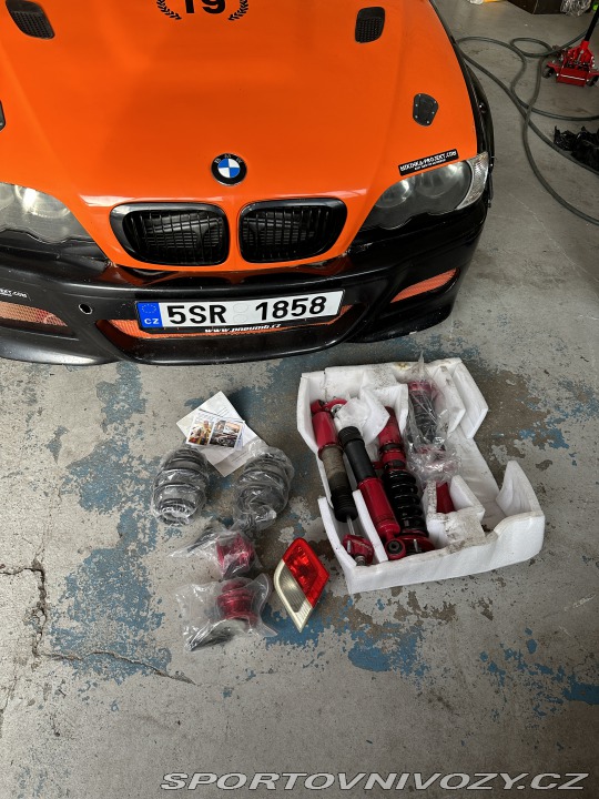 BMW 3 346 C 2.5i 125 kW 1999