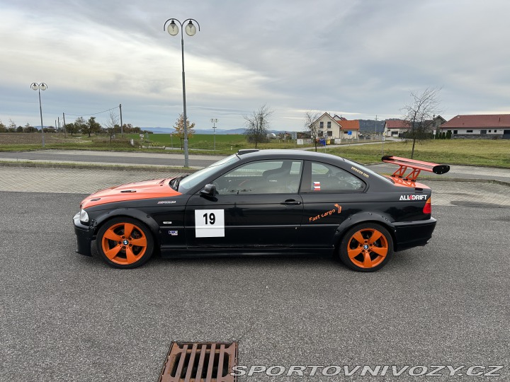 BMW 3 346 C 2.5i 125 kW 1999
