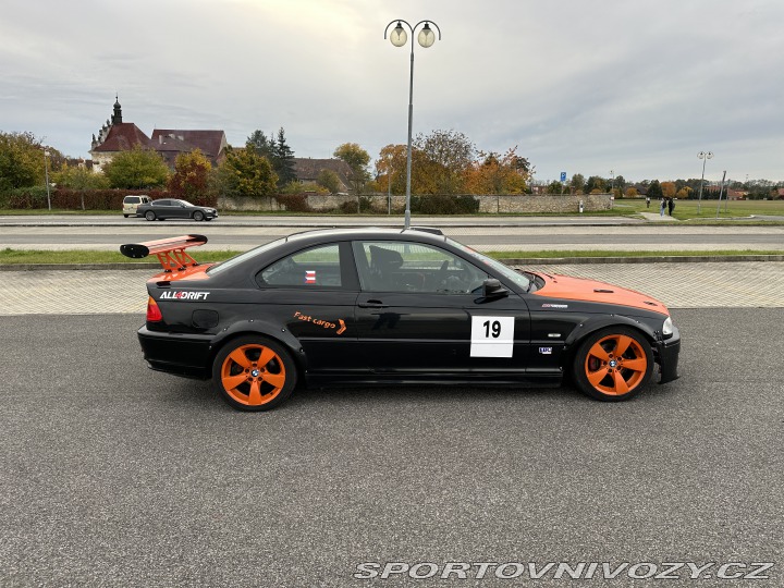BMW 3 346 C 2.5i 125 kW 1999