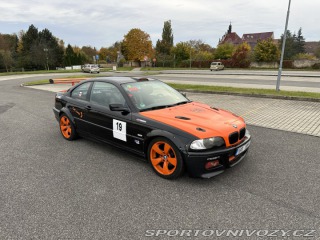 BMW 3 346 C 2.5i 125 kW 1999