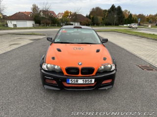 BMW 3 346 C 2.5i 125 kW 1999