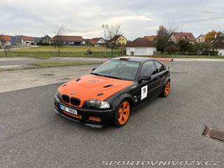 BMW 3 346 C 2.5i 125 kW 1999