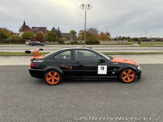 BMW 3 346 C 2.5i 125 kW 1999