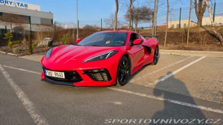 Chevrolet Corvette C8 Z51