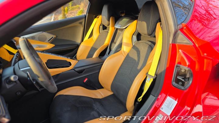 Chevrolet Corvette C8 Z51 2021