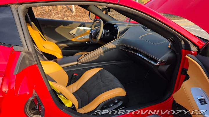 Chevrolet Corvette C8 Z51 2021
