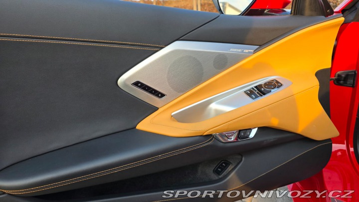 Chevrolet Corvette C8 Z51 2021