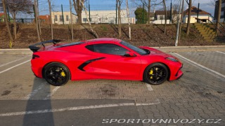Chevrolet Corvette C8 Z51 2021