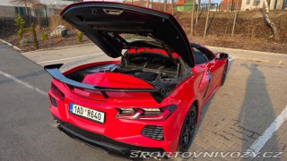 Chevrolet Corvette C8 Z51 2021