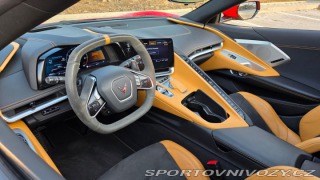 Chevrolet Corvette C8 Z51 2021