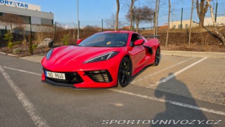Chevrolet Corvette C8 Z51 2021