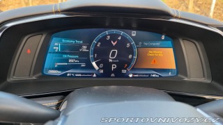 Chevrolet Corvette C8 Z51 2021