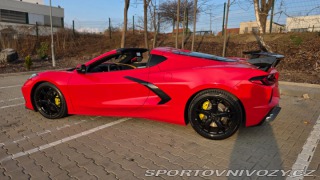 Chevrolet Corvette C8 Z51 2021