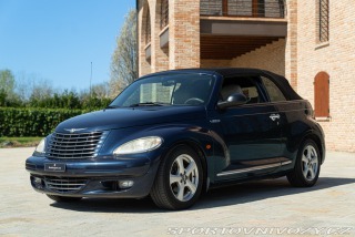 Chrysler  PT CRUISER  LIMITED 2.4 L CABRIOLET