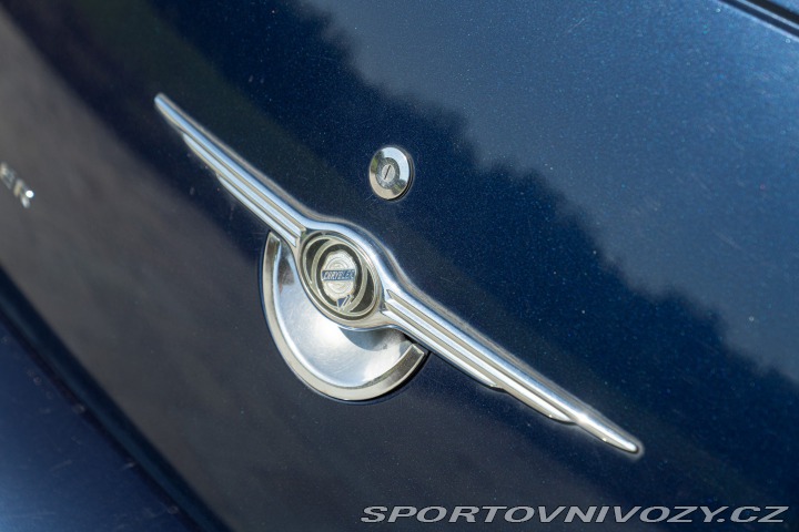 Chrysler Ostatní modely PT CRUISER  LIMITED 2.4 L CABRIOLET 2005